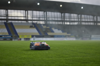 Husqvarna Automower 580 EPOS Kosiarka automatyczna robot koszący 970803811 970 80 38‑11 Bezprzewodowa technologia