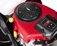 Cedrus UJ 102/22H B&S Starjet Traktorek ogrodowy spalinowy z silnikiem 
Briggs&Stratton Intek 7220EXi