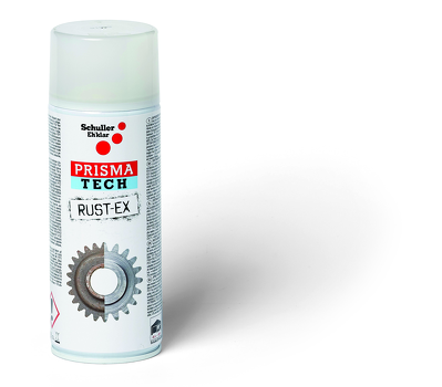 Schuller PRISMA TECH NO RUST Odrdzewiacz w sprayu 400 ml
