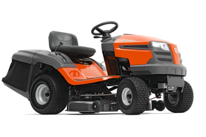 Husqvarna TC 138L Traktorek ogrodowy spalinowy z koszem