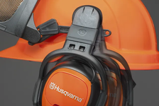 Husqvarna Kask leśny Functional z radiem FM - 2