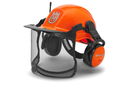 Husqvarna Kask leśny Functional z radiem FM