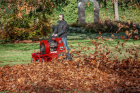 Ferris FB1000CE Dmuchawa do liści spalinowa Stand-On - 16