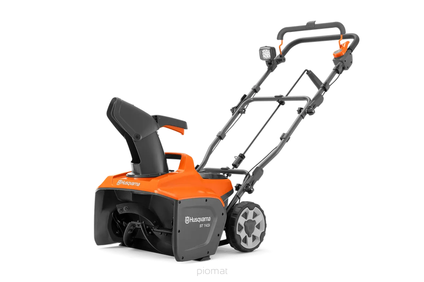 Husqvarna ST 143i Odśnieżarka akumulatorowa 970789001