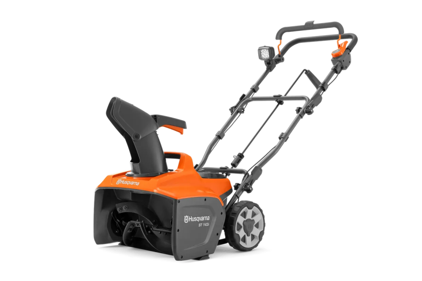 Husqvarna ST 143i Odśnieżarka akumulatorowa 970789001