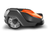 Husqvarna Automower 550 EPOS Kosiarka automatyczna robot koszący 970656711 970 65 67‑11 radzi sobie ze wszystkimi rodzajami trawników