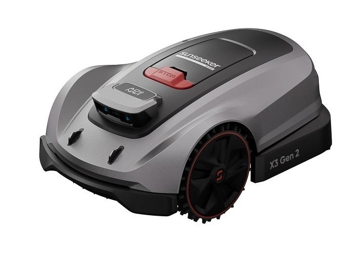 Cedrus Sunseeker Elite X3 Gen 2 RTK Kosiarka automatyczna robot koszący