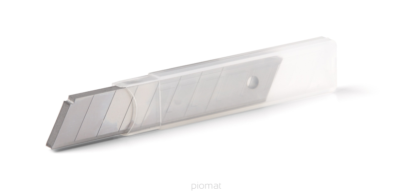 Schuller YES Ostrza do nożyka wymienne 18 mm zestaw 10 szt