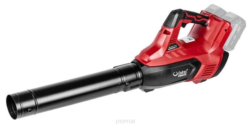 Cedrus B42LiX2 power Plus Dmuchawa akumulatorowa do usuwania liści ze ścieżek, tarasów i trawnika