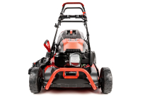 Cedrus KS48S Kosiarka spalinowa z napędem, szerokość robocza wynosi 48 cm