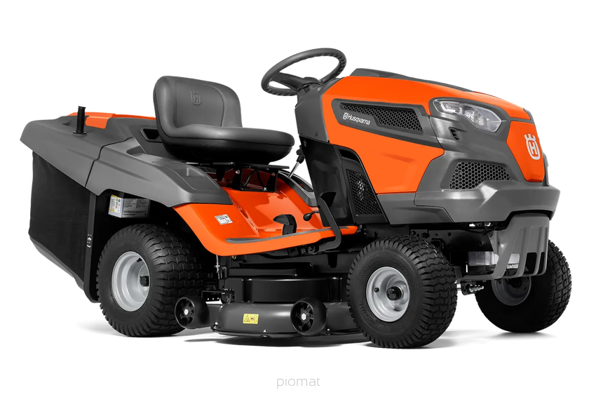 Husqvarna TC 242T Traktorek ogrodowy spalinowy z koszem 960510202 960 51 02‑02