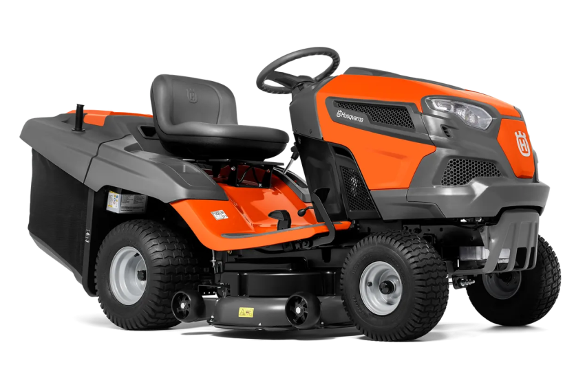 Husqvarna TC 242T Traktorek ogrodowy spalinowy z koszem 960510202 960 51 02‑02