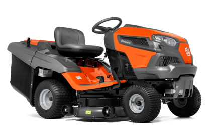 Husqvarna TC 242T Traktorek ogrodowy spalinowy z koszem