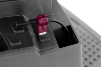 Łącznik przewodu Husqvarna Automower 535129001 535 12 90‑01 zapewnia bezpieczne połączenie