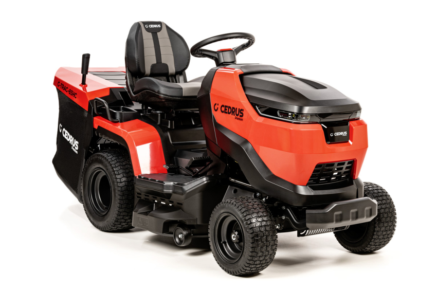 Cedrus Premium C-TRAC-83HC Traktorek ogrodowy spalinowy