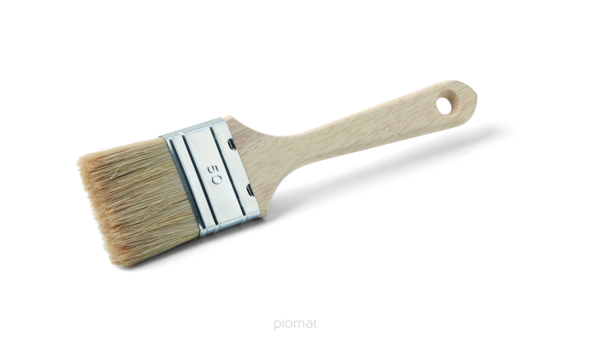 Schuller MAESTRO S Pędzel płaski do farb, lakieru 20 mm