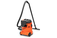 Husqvarna WDC 325L Odkurzacz elektryczny budowlany 967908101 skutecznie radzi sobie z brudem, kurzem, rozlanymi płynami