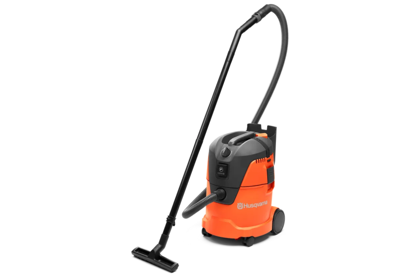 Husqvarna WDC 325L Odkurzacz elektryczny budowlany 967908101 na mokro i na sucho