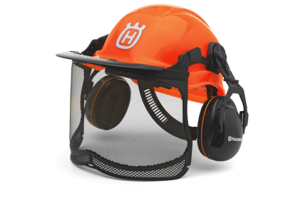 Husqvarna Kask leśny Functional pomarańczowy