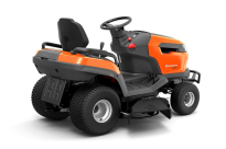 Husqvarna TS 220T Traktorek ogrodowy spalinowy 970728301 970 72 83‑01 Szybko regulowane siedzisko i uchwyty
