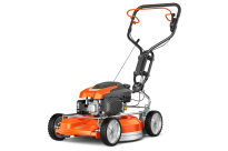 Husqvarna LB 553SQe Kosiarka spalinowa 970609101 970 60 91‑01 Pełnowymiarowe urządzenie tnące o szerokości 53 cm