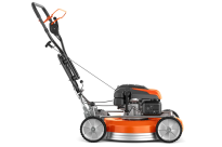 Husqvarna LB 553SQe Kosiarka spalinowa 970609101 970 60 91‑01 z napędem na przednie koła do użytku komercyjnego