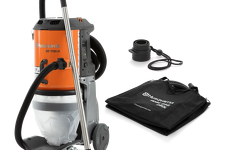 Husqvarna DE 110i H Odkurzacz akumulatorowy budowlany 970514902 Zoptymalizowana gama akcesoriów