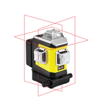 Nivel System CLx3R Laser krzyżowy czerwony 3x360° Bluetooth - 2