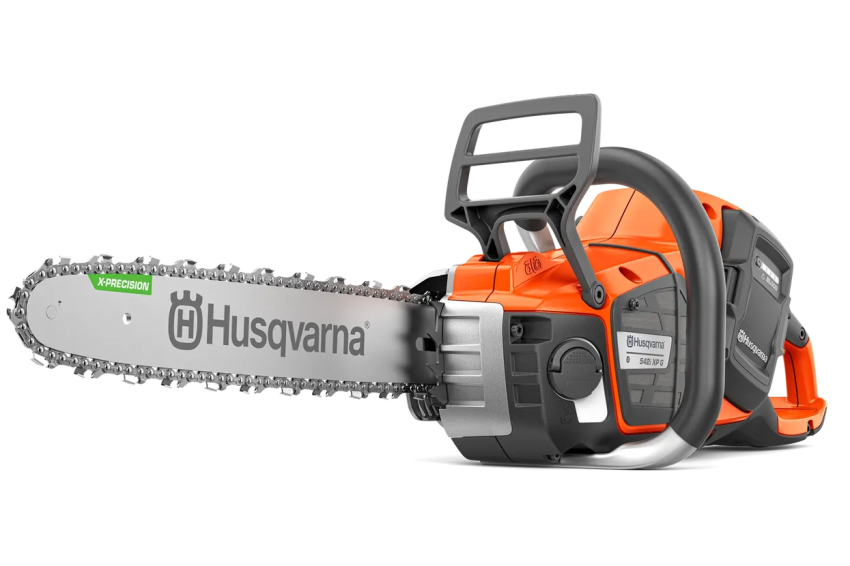 Husqvarna 542i XPG Pilarka akumulatorowa łańcuchowa 970647114 970 64 71‑14 wyposażona w podgrzewane uchwyty