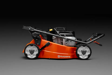 Husqvarna LC353AWD Kosiarka spalinowa 970842601 Łatwo składany uchwyt do przechowywania i transportu