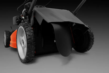 Husqvarna LC353AWD Kosiarka spalinowa 970842601 Możliwość rozładowania z tyłu