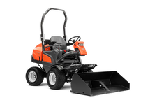Husqvarna Łyżka czołowa do riderów 500 - 4