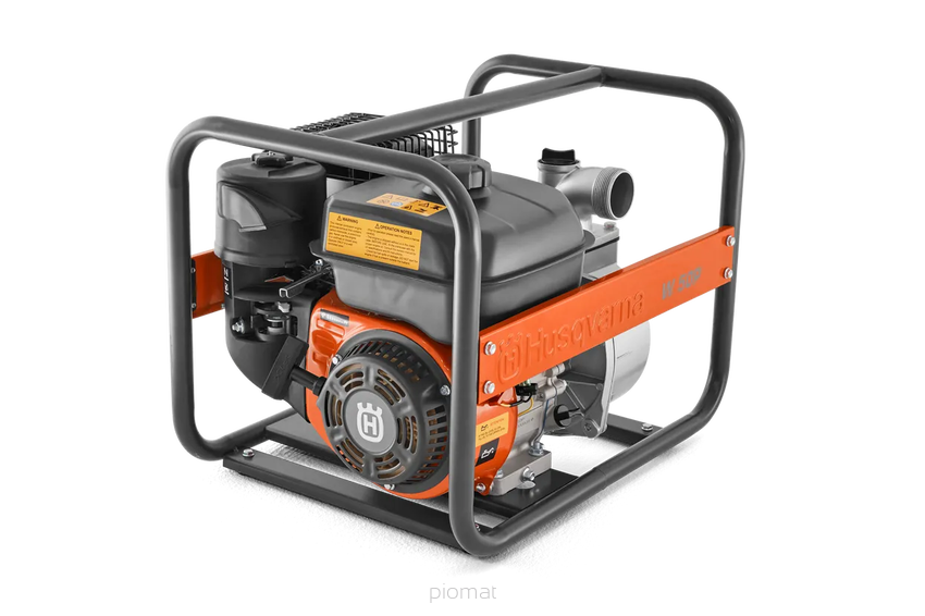 Husqvarna W50P Pompa do wody 967639003 967 63 90‑03