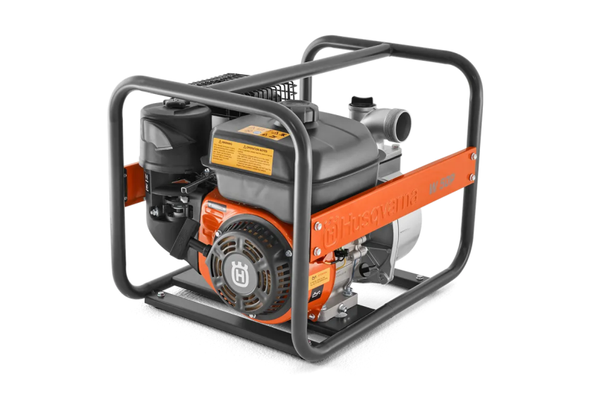 Husqvarna W50P Pompa do wody 967639003 967 63 90‑03
