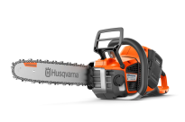 Husqvarna 540i XPG Pilarka akumulatorowa łańcuchowa 970572914 970 57 29‑14 utrzymuje ciepło dłoni
