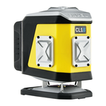 Nivel System CL1B Laser krzyżowy niebieski 1x360° Bluetooth - 2