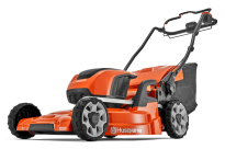 Husqvarna LC 353iVX Kosiarka akumulatorowa 967862001 967 86 20‑01 Ergonomiczna konstrukcja