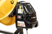 Cedrus BT120 Betoniarka elektryczna, silnik 500 W