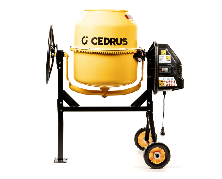 Cedrus BT120 Betoniarka elektryczna