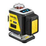 Nivel System CL4B Laser krzyżowy niebieski 4x360° Bluetooth - 3
