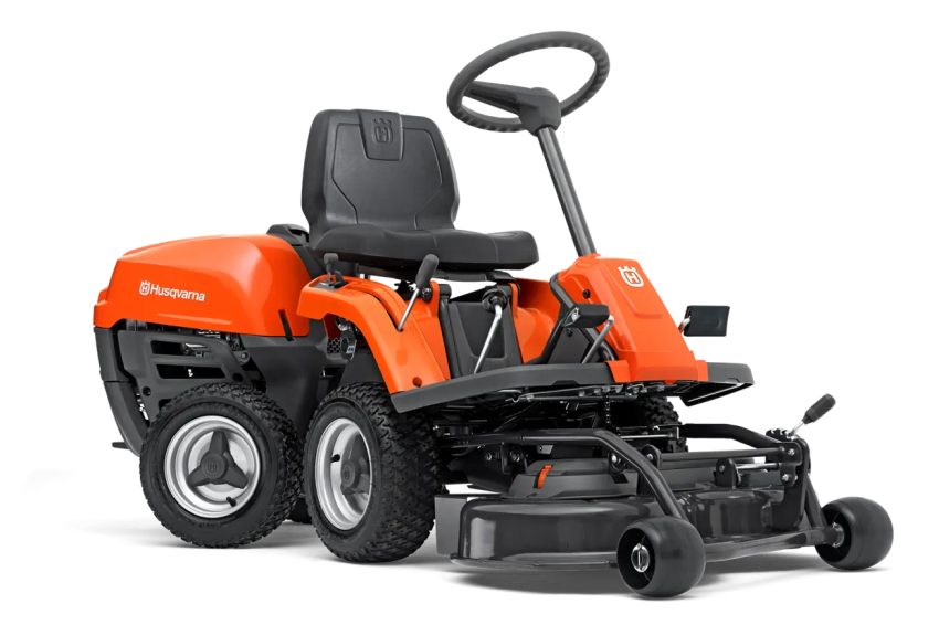 Husqvarna R112C Rider spalinowy z układem tnącym 967178402 967 17 84‑02 do użytku domowego