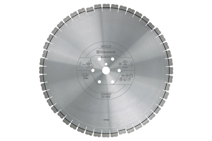 Husqvarna TA155 Tarcza diamentowa płaski Elite Cut 600 mm