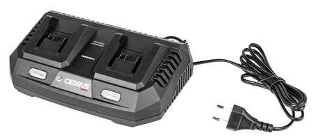 Cedrus DCH3.0 Podwójna ładowarka 3 A Power Plus 20 V