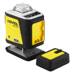 Nivel System CL5V Laser krzyżowy fioletowy 4x360° Bluetooth - 3