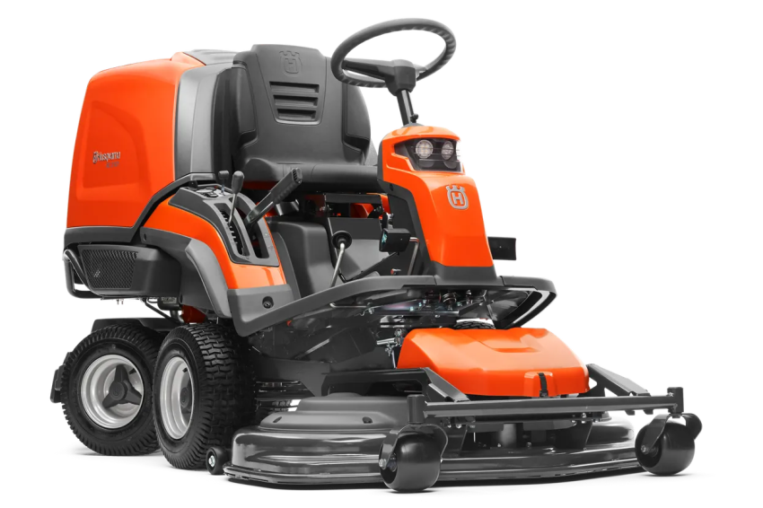 Husqvarna R C318T Rider spalinowy z koszem 970621101 970 62 11‑01