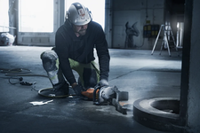 Husqvarna K 4000 Cut-n-Break Przecinarka elektryczna 230 mm - 5