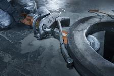 Husqvarna K 4000 Cut-n-Break Przecinarka elektryczna 230 mm - 7