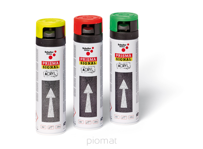 Schuller PRISMA SIGNAL Spray do znakowania 500 ml biały