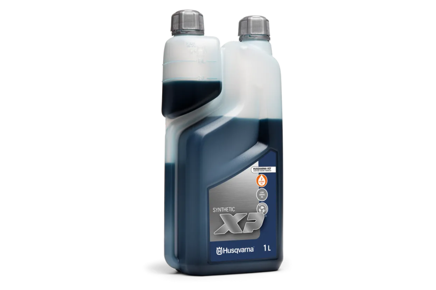 Husqvarna Olej XP Synthetic do silników 2-suwowych 1 litr z dozownikiem
