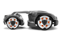 Husqvarna Automower 435X AWD Kosiarka automatyczna robot koszący 967853311 967 85 33‑11 charakteryzuje się doskonałą wydajnością pracy na zboczach